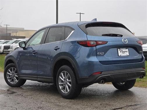 2023 Mazda CX-5 2.5 S Preferred Package