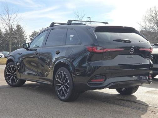 2026 Mazda CX-70 CX-70