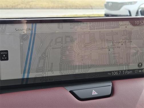 2026 Mazda CX-70 CX-70