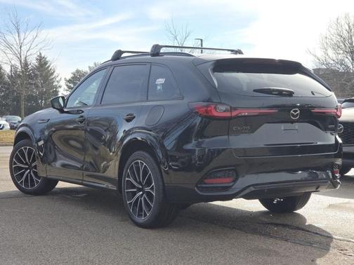 2026 Mazda CX-70 CX-70