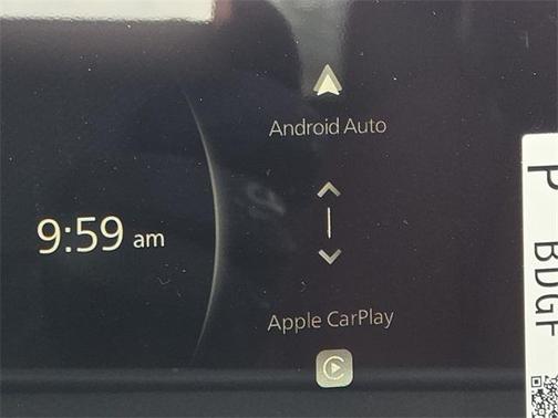 2026 Mazda Mazda3 2.5 S Carbon Edition