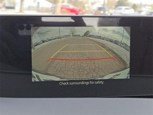 2026 Mazda Mazda3 2.5 S Carbon Edition