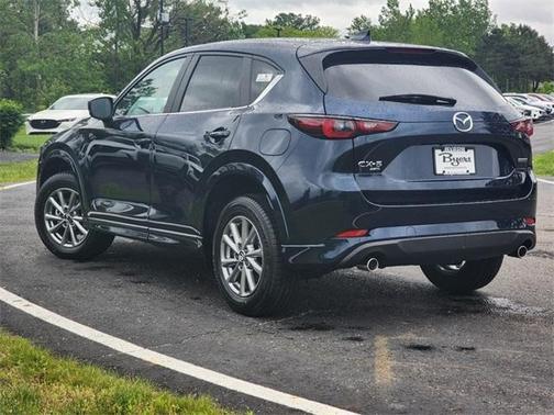 2025 Mazda CX-5 2.5 S Select Package