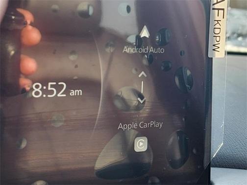 2025 Mazda CX-5 2.5 Turbo Signature