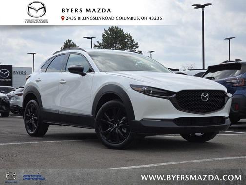2025 Mazda CX-30 2.5 Turbo Premium Package