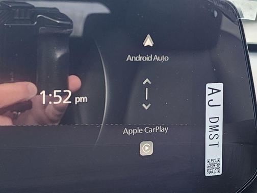 Snowflake White Pearl Mica 2025 Mazda CX-30 2.5 Turbo Premium Package