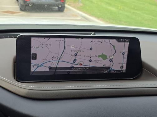 Snowflake White Pearl Mica 2025 Mazda CX-30 2.5 Turbo Premium Package