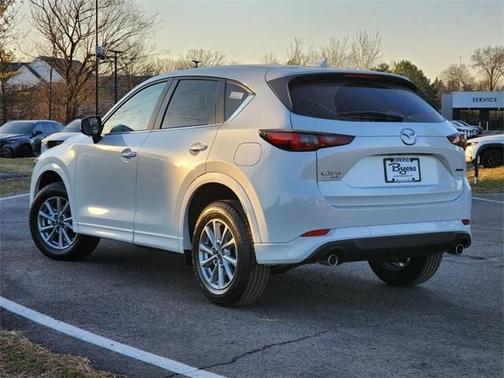 2025 Mazda CX-5 2.5 S Select Package