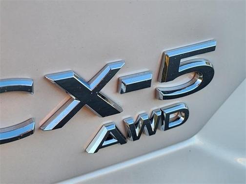 2025 Mazda CX-5 2.5 S Select Package