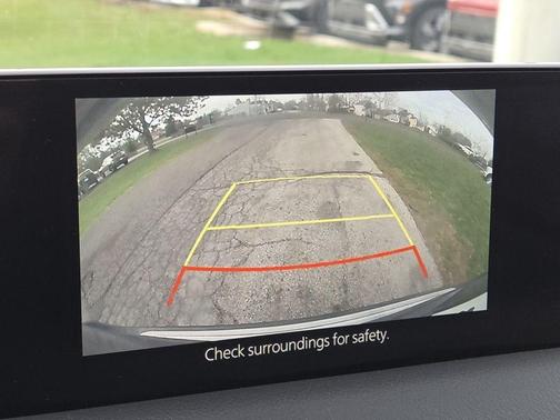 2022 Mazda CX-5 2.5 Turbo