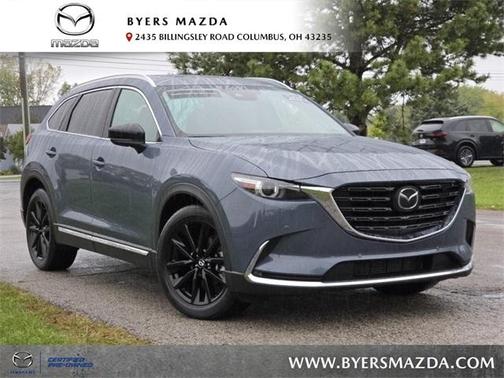 2022 Mazda CX-9 Carbon Edition