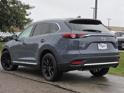 2022 Mazda CX-9 Carbon Edition