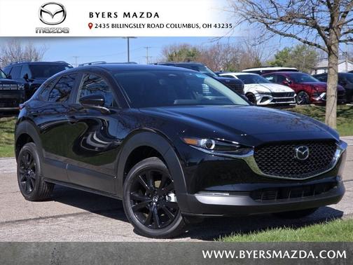 2026 Mazda CX-30 Select