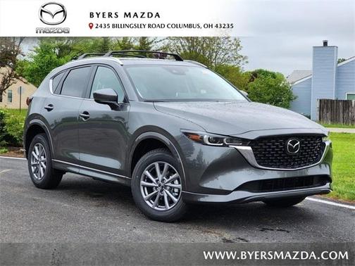 2025 Mazda CX-5 2.5 S Preferred Package