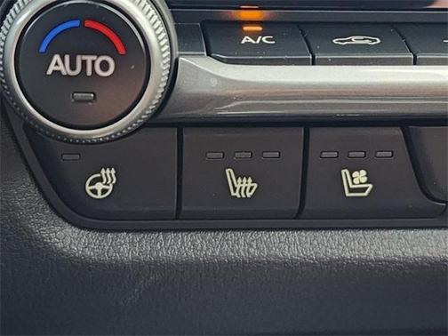 2025 Mazda CX-50 2.5 Turbo Meridian Edition