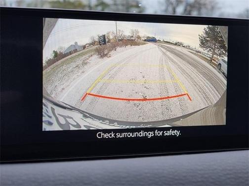 2025 Mazda CX-50 2.5 Turbo Meridian Edition