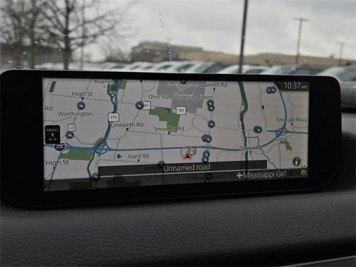 2025 Mazda CX-50 2.5 Turbo Meridian Edition