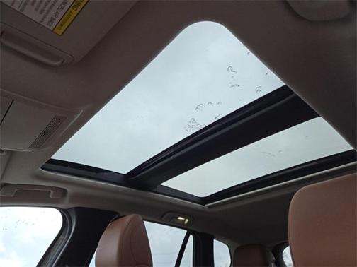 2025 Mazda CX-50 2.5 Turbo Meridian Edition