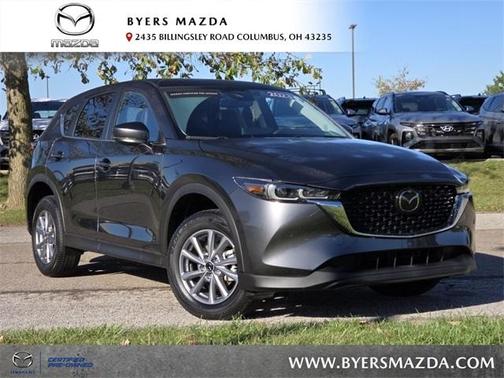 2023 Mazda CX-5 2.5 S Preferred Package