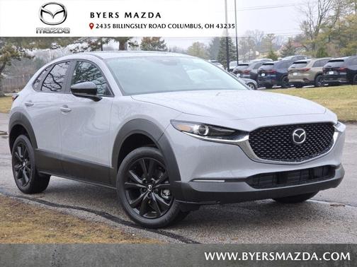 2026 Mazda CX-30 Select