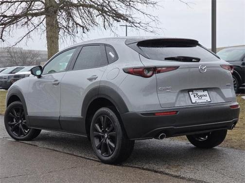 2026 Mazda CX-30 Select