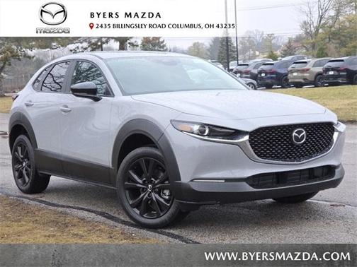 2026 Mazda CX-30 Select