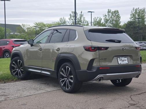 Zircon Sand Metallic 2026 Mazda CX-50 2.5 TURBO PREMIUM PLUS