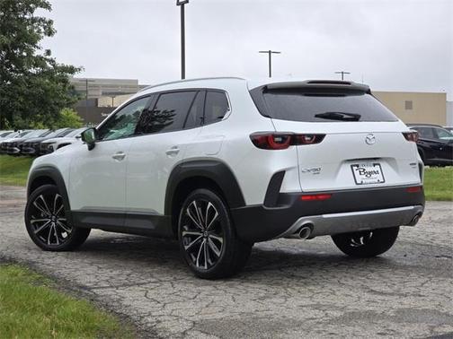 2025 Mazda CX-50 2.5 Turbo Premium Package