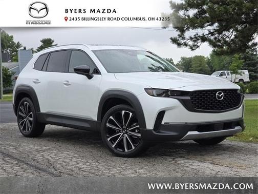 2025 Mazda CX-50 2.5 Turbo Premium Package