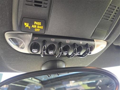 2012 MINI Cooper Countryman Base