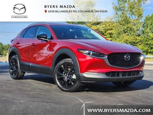 2023 Mazda CX-30 2.5 Turbo Premium Plus Package