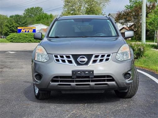2011 Nissan Rogue SV
