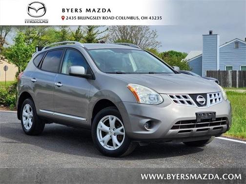2011 Nissan Rogue SV