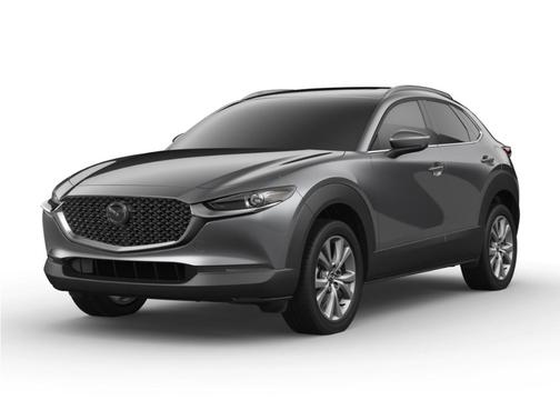 Soul Red Crystal Metallic 2020 Mazda CX-30 Premium Package