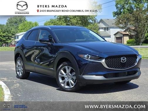 2022 Mazda CX-30 2.5 S Select Package