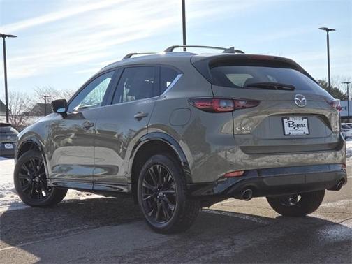 2025 Mazda CX-5 2.5 Carbon Turbo