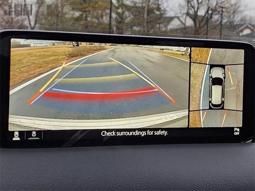 2025 Mazda CX-5 2.5 Carbon Turbo