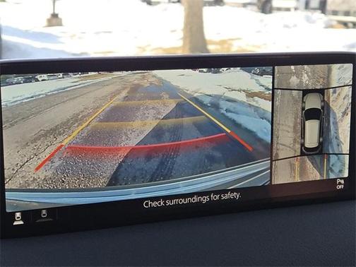 2025 Mazda CX-5 2.5 Carbon Turbo