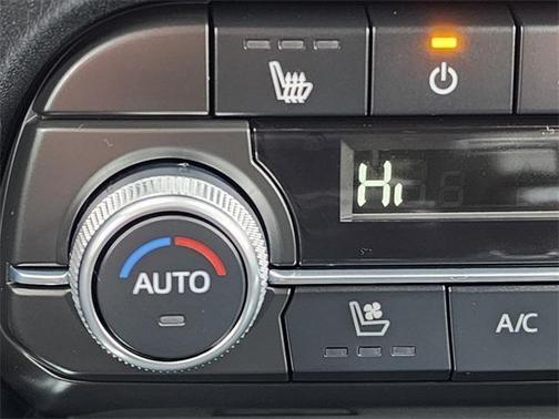 2025 Mazda CX-5 2.5 Turbo Signature