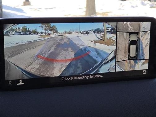 2025 Mazda CX-5 2.5 Turbo Signature