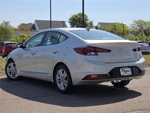 2019 Hyundai ELANTRA Value Edition