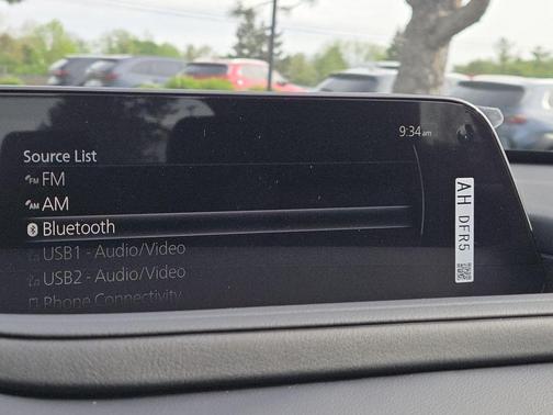 Ceramic Metallic 2026 Mazda CX-30 Select