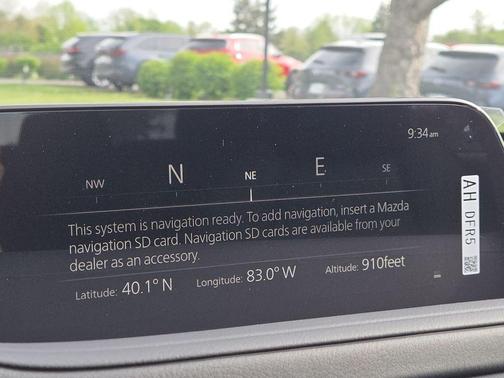 Ceramic Metallic 2026 Mazda CX-30 Select