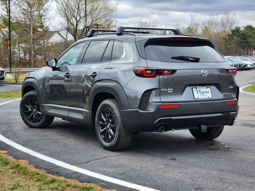 2025 Mazda CX-50 Hybrid Premium Package