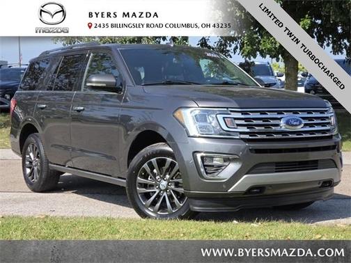2021 Ford Expedition Limited