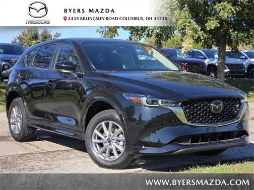 2025 Mazda CX-5 2.5 S Select Package