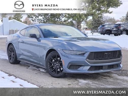 2025 Ford Mustang EcoBoost Premium
