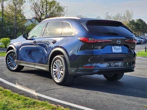2025 Mazda CX-90 3.3 Turbo Preferred Package
