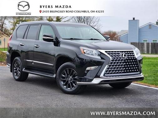2019 Lexus GX 460 Base