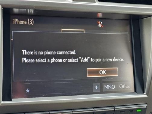 2019 Lexus GX 460 Base